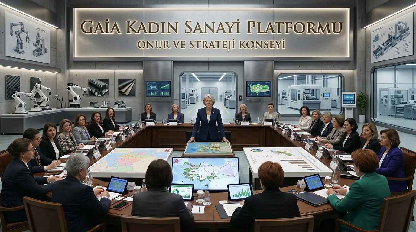 GAIA Strateji Kurulumuz